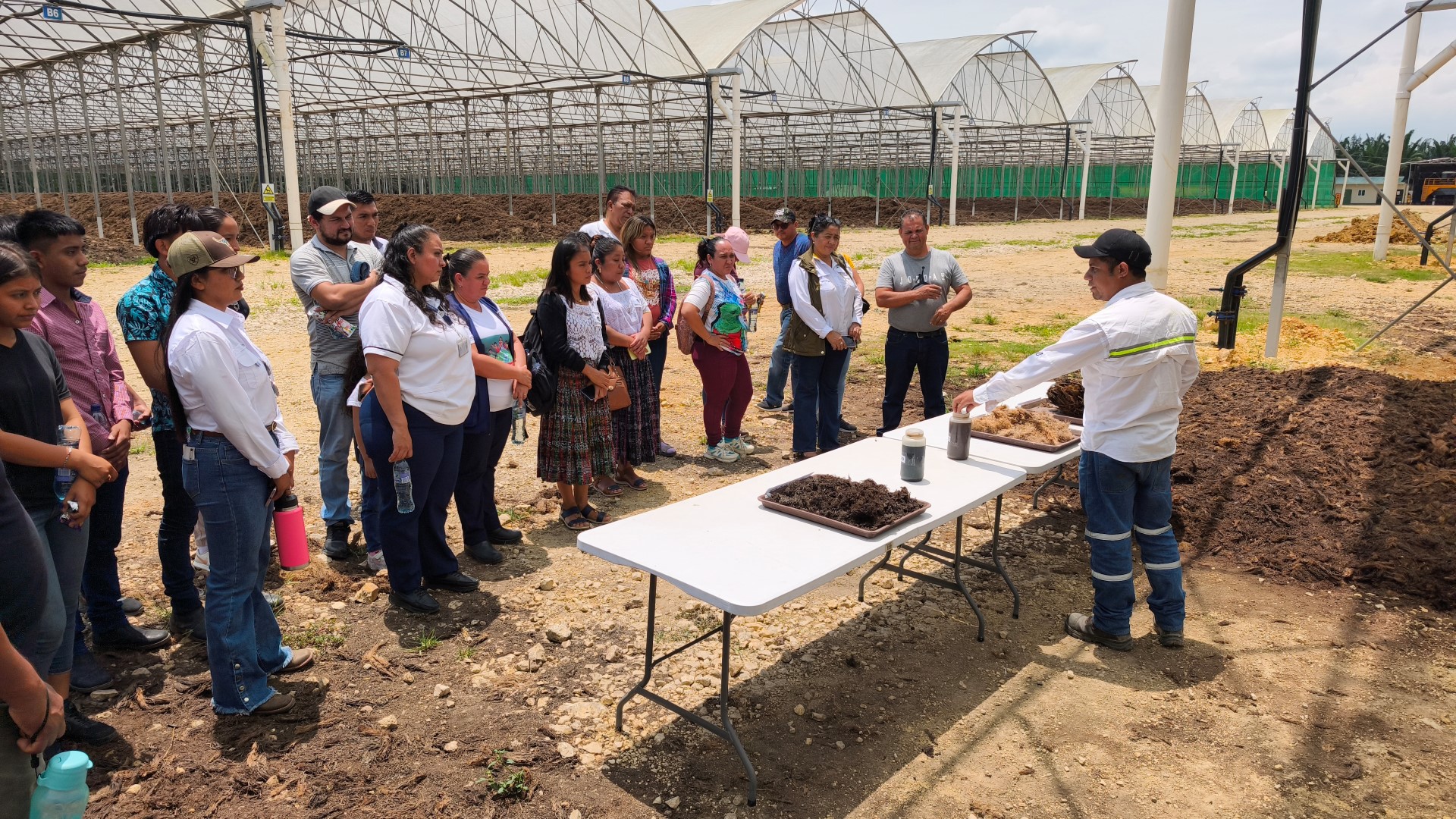 Grupo HAME comunidades relaciones