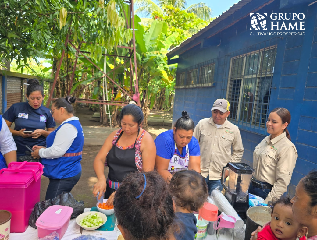 Grupo HAME Nutrición Escuintla