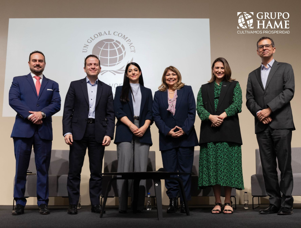 Grupo HAME Pacto Global