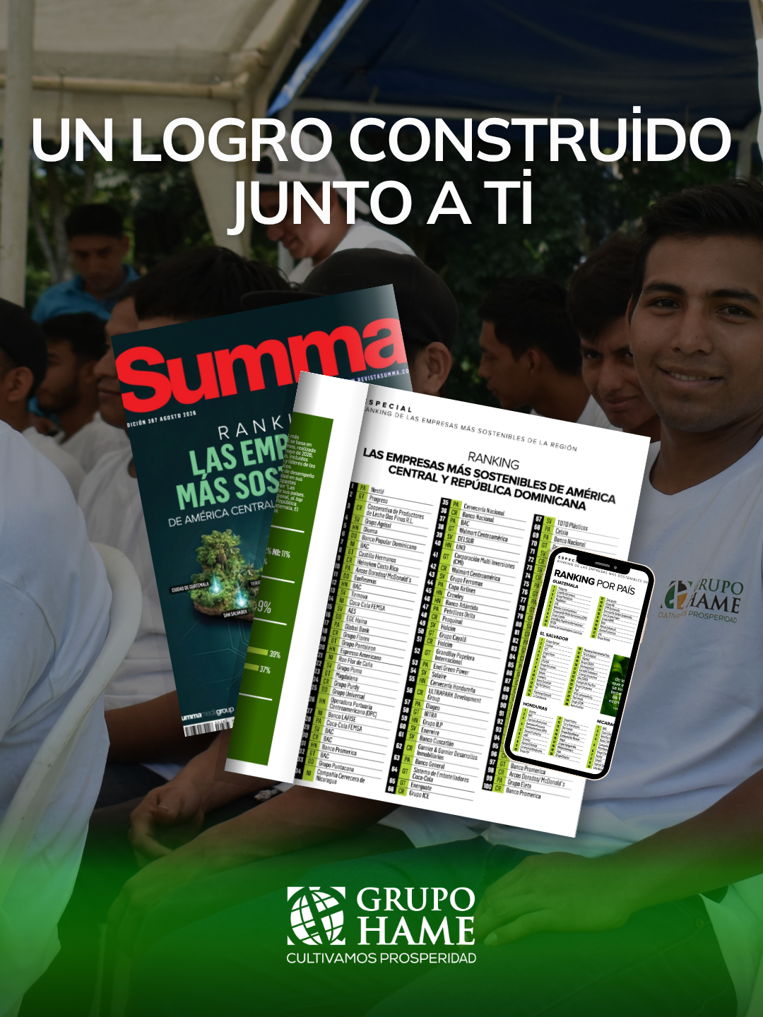 Grupo HAME Revista Summa