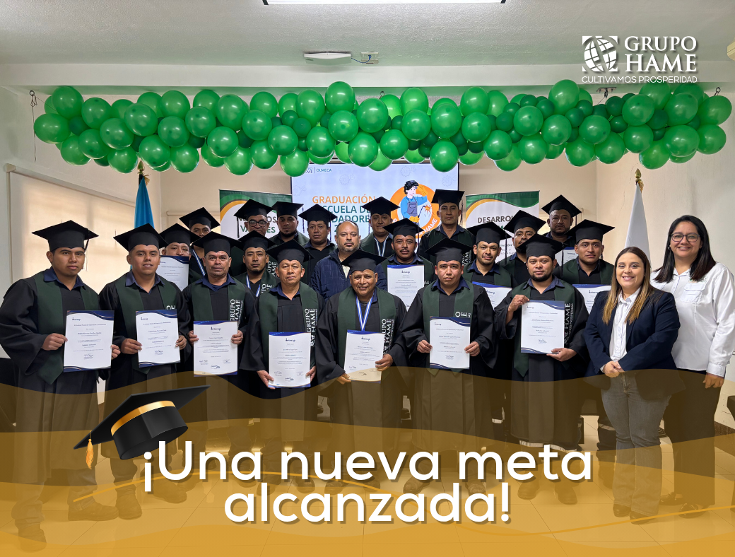 Escuela de Soldadores Grupo HAME